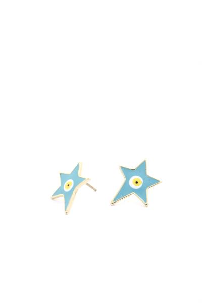 Star Stud Earring