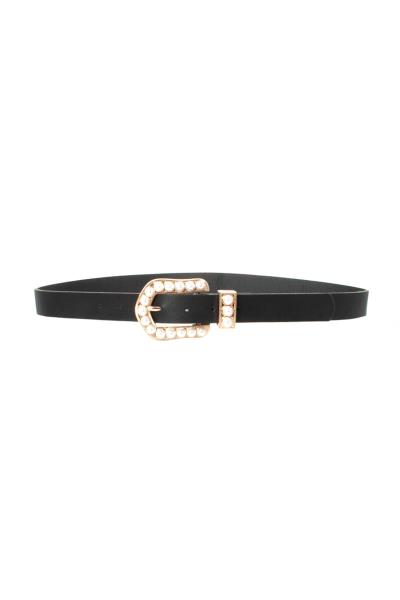 PEARL BASIC BUCKLE BELT