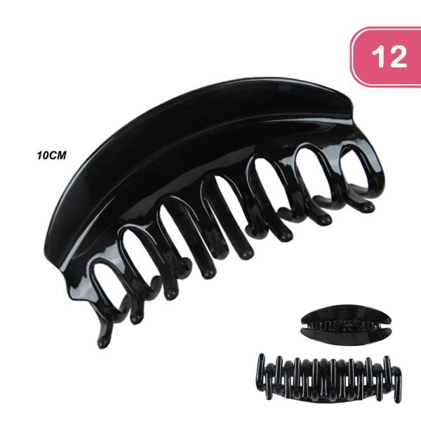 Hair Claw Clip (12 Units)