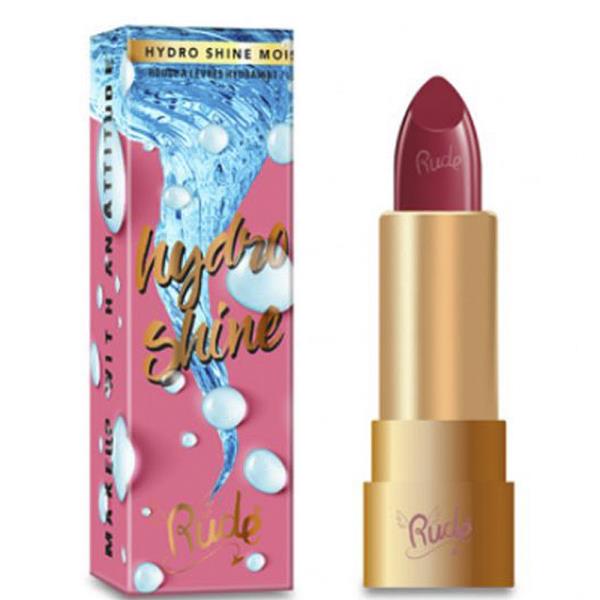 HYDRO SHINE MOISTURIZING LIPSTICH - AMARANTH