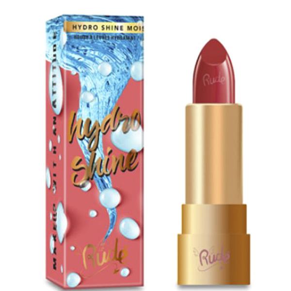 HYDRO SHINE MOISTURIZING LIPSTICH - SCARLET