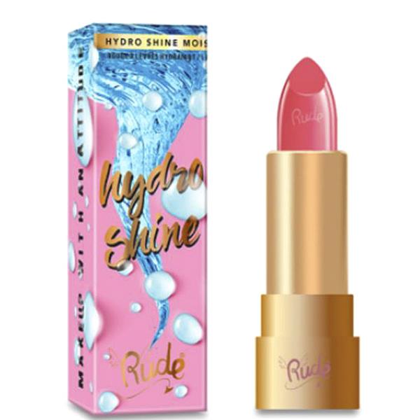 HYDRO SHINE MOISTURIZING LIPSTICH - FRENCH PINK
