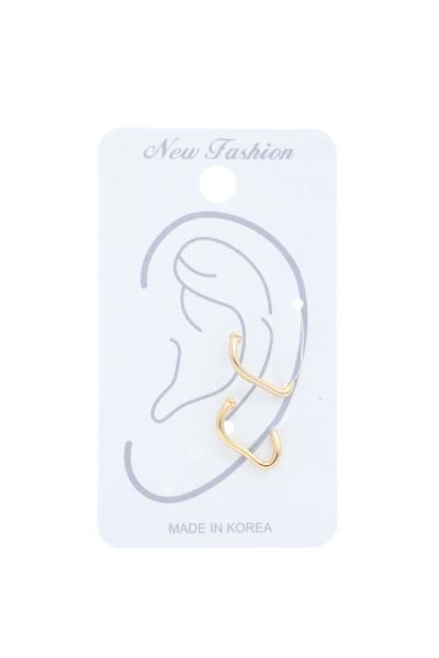 FASHION METAL SINGLE EAR CUFF