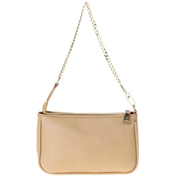 Smooth Small Top Handle Crossbody Bag