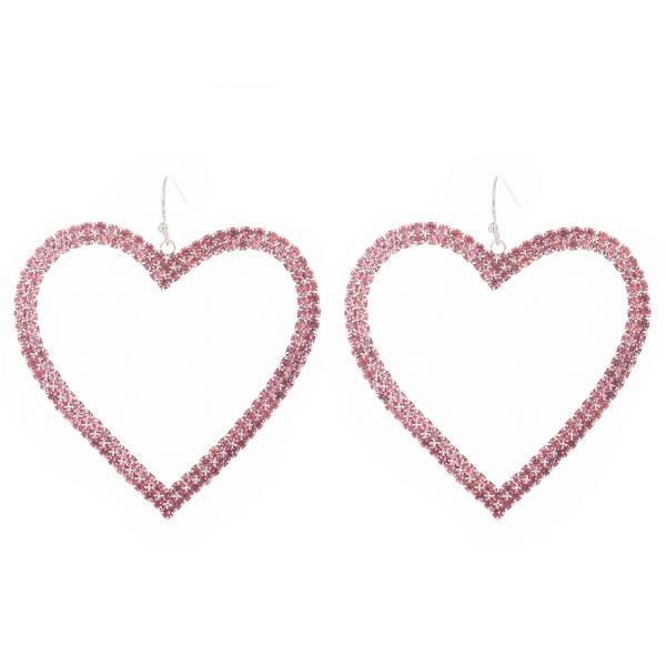 Heart Shape Earring