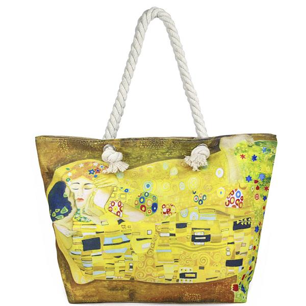 WOMEN PAINT TOTE BAG