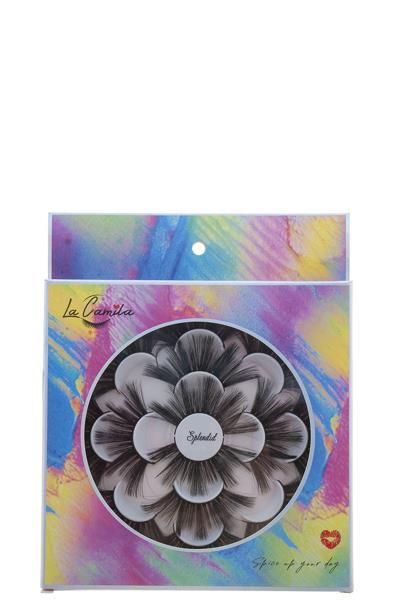 La Camila Faux Mink Eyelashes