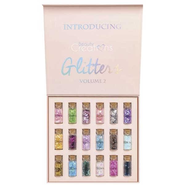 NEW GLITTER 18COLOR COLLECTION2