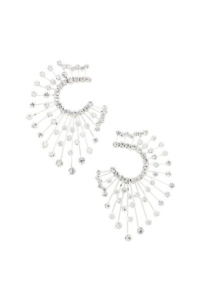 Rhinestone Earring