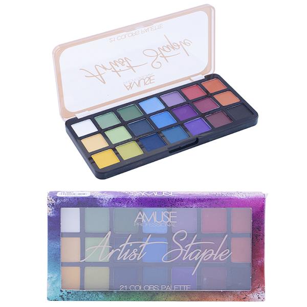 AMUSE ARTIST STAPLE PALETTE
