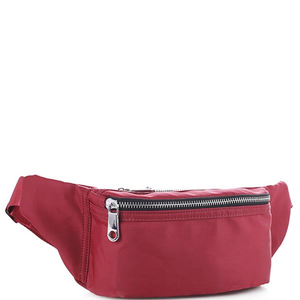 CHIC STYLISH CANVAS WAIST BAG