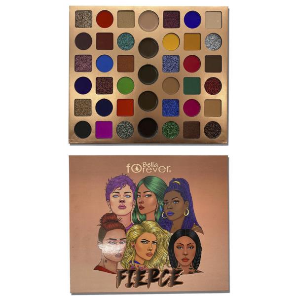 Bella Forever Fierce Palette