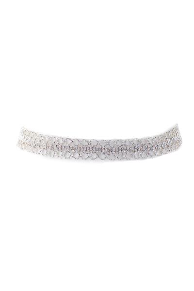 RS 41in LACE PATTERN BELT