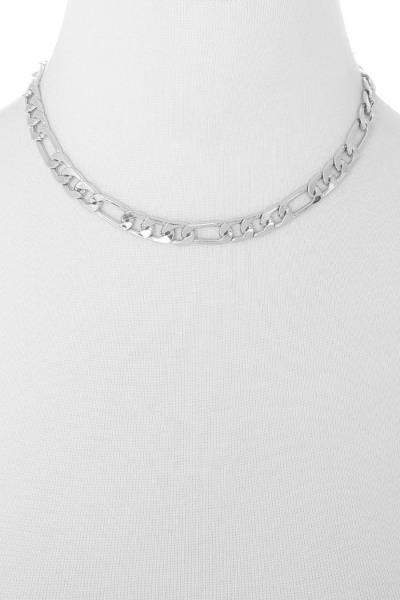 Metal Chain Necklace