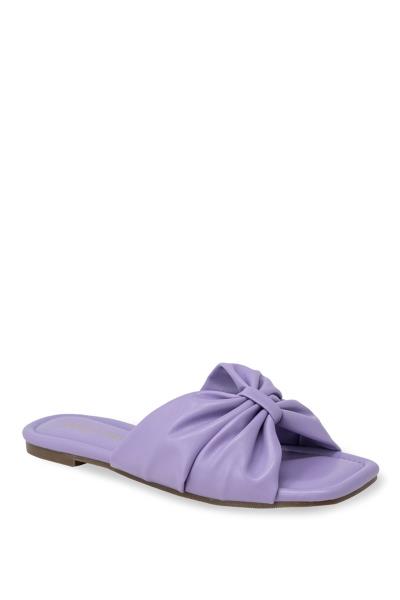 STYLISH BOW DESIGN SLIPPER
