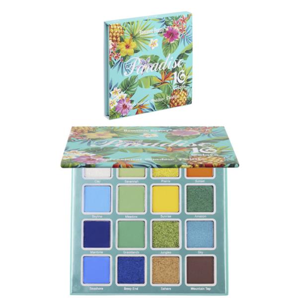 PARADISE EYESHADOW PALETTE 16 COLOR