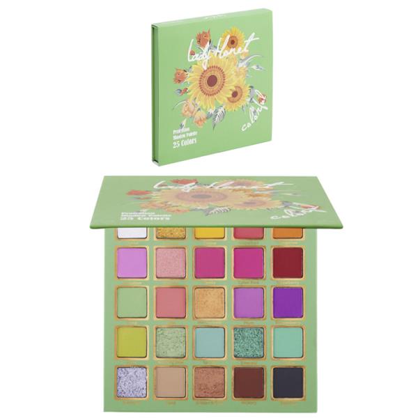 LADY HARVEST EYESHADOW PALETTE 25 COLOR