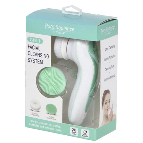 2-WAY FACIAL CLEANSING SYSTEM (MINT)