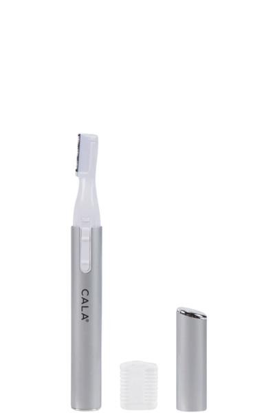 PRECISION HAIR TRIMMER SILVER