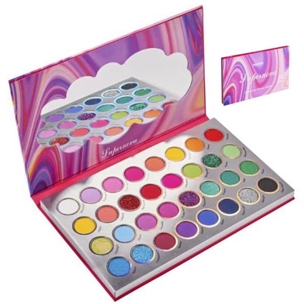 ROMANTIC BEAUTY SHADOW PALETTE