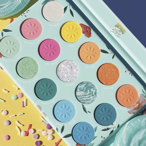 Beyond the Sky Shadow Palette