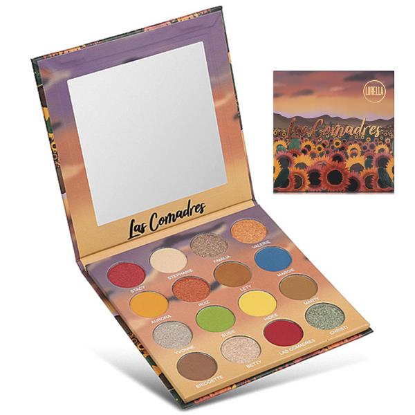 LAS COMADRES EYESHADOW PALETTE