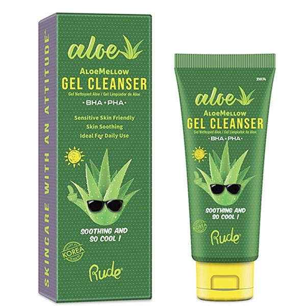 Aloemellow Gel Cleanser