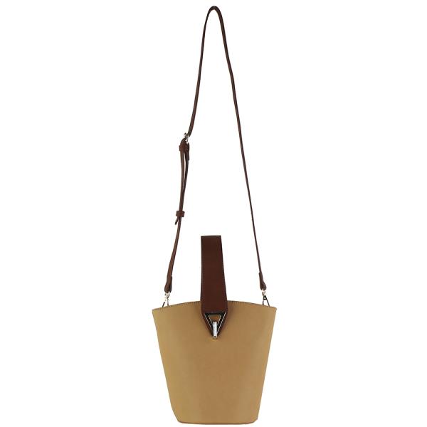 Modern Crossbody Tote Bag