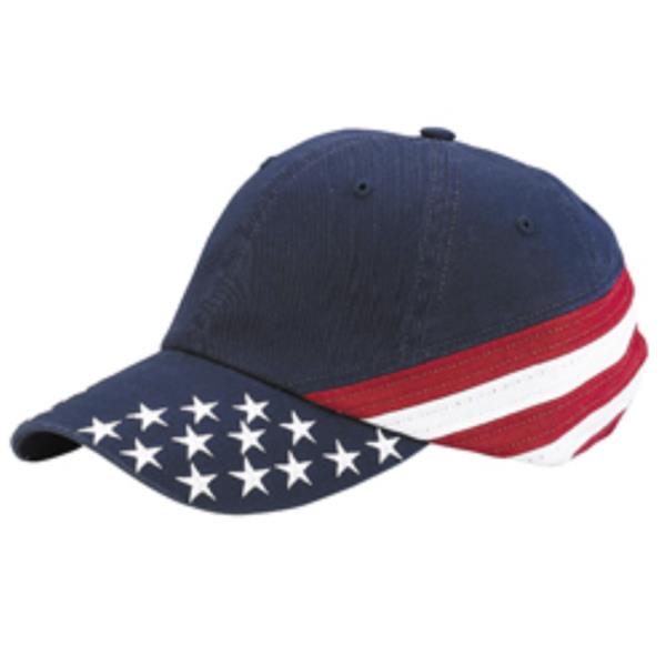 LOW PROFILE COTTON TWILL CAP