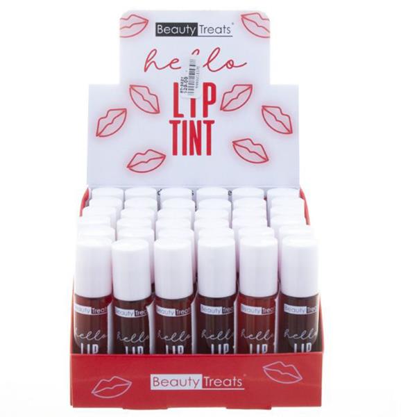BEAUTY TREATS LIP TINT (36 UNITS)