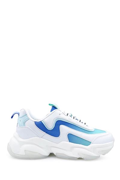 STYLISH RUNNING LACED SNEAKER