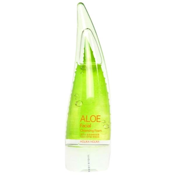 HOLIKA HOLIKA ALOE 99% FACIAL CLEANSING FOAM(150ML)