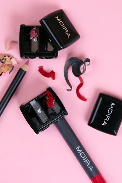 MOIRA Beauty Dual Pencil Sharpener