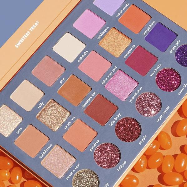 ES120 Sweetest Treat Shadow Palette