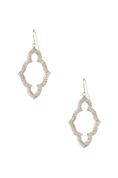 Design Rhinestone Earring