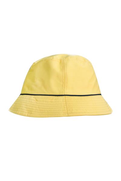FASHION BLACK LINE BUCKET HAT