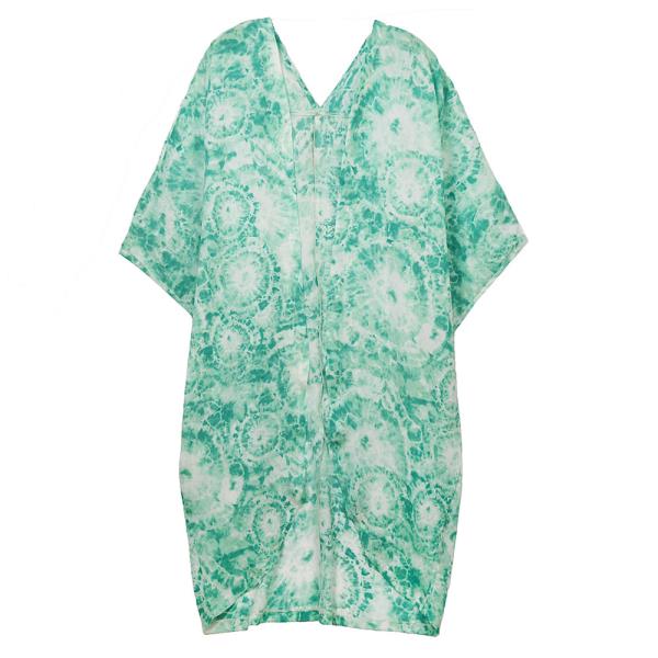 TIE DYE KIMONO