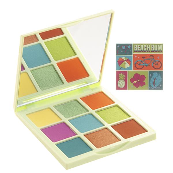 Beach Bum Shadow Palette