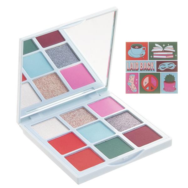 Laid Back Shadow Palette