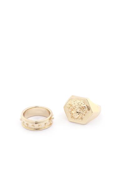 SODAJO Metal Ring Set