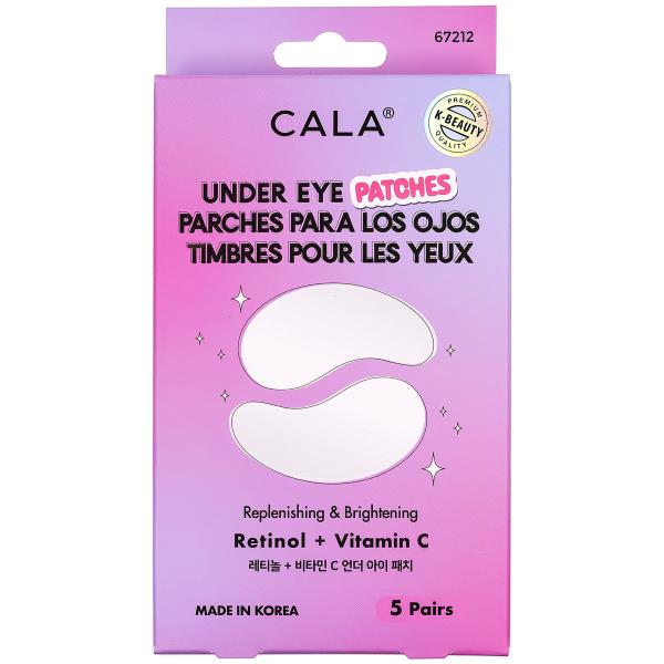 Replenishing Under Eye Patches (5 Pairs)