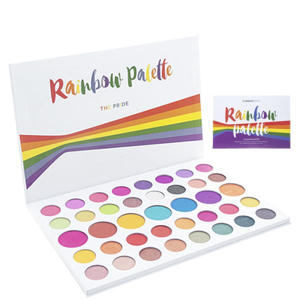 Rainbow 39 Color Palette