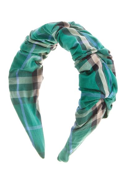 Smooth Flannel Hair Headband