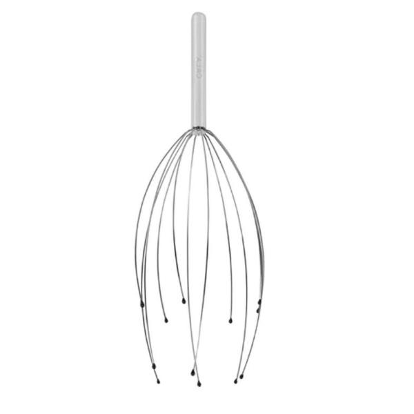 SILVER HEAD MASSAGER
