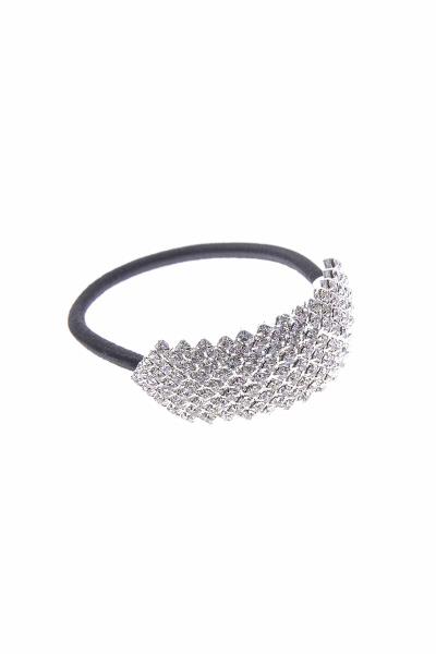 RHINESTONE HAIR TIE