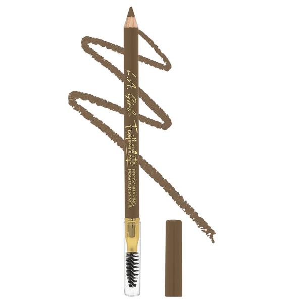 La Girl Featherlite Brow Powder Pencil 3 Pc