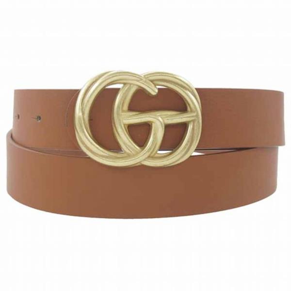 METAL BUCKLE STANDARD BELT