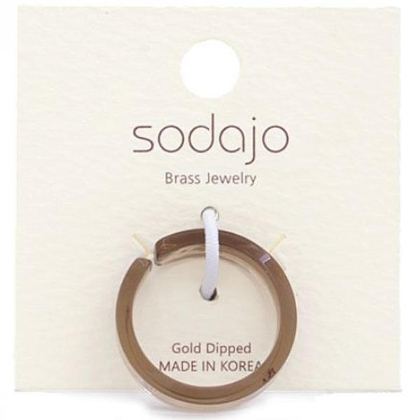 SODAJO Resin Ring