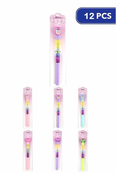 Owl Pen (12 Units)