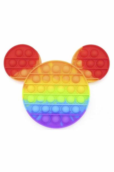 Multi Color Stress Reliever Toy